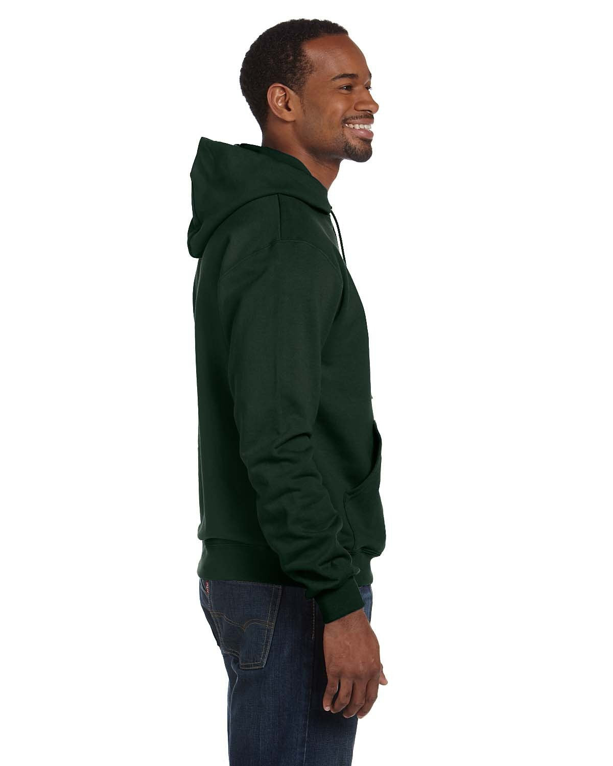50/50 Eco Hooded Sweatshirt