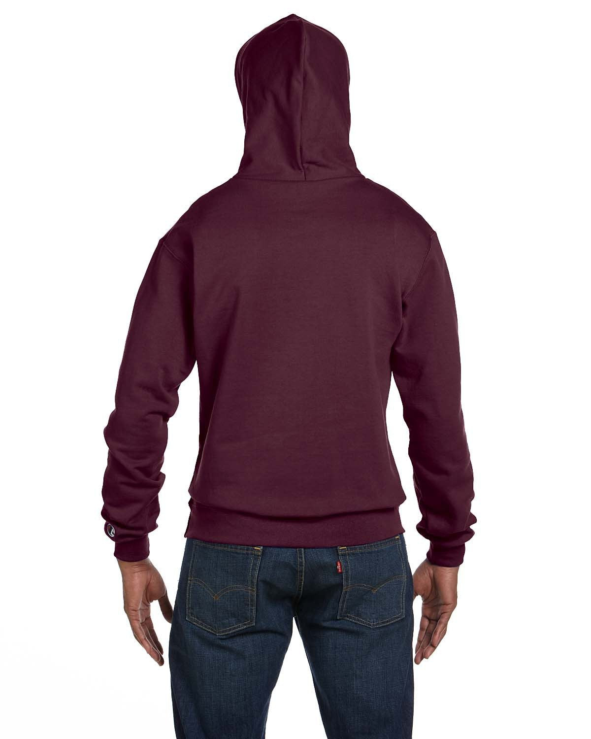 50/50 Eco Hooded Sweatshirt