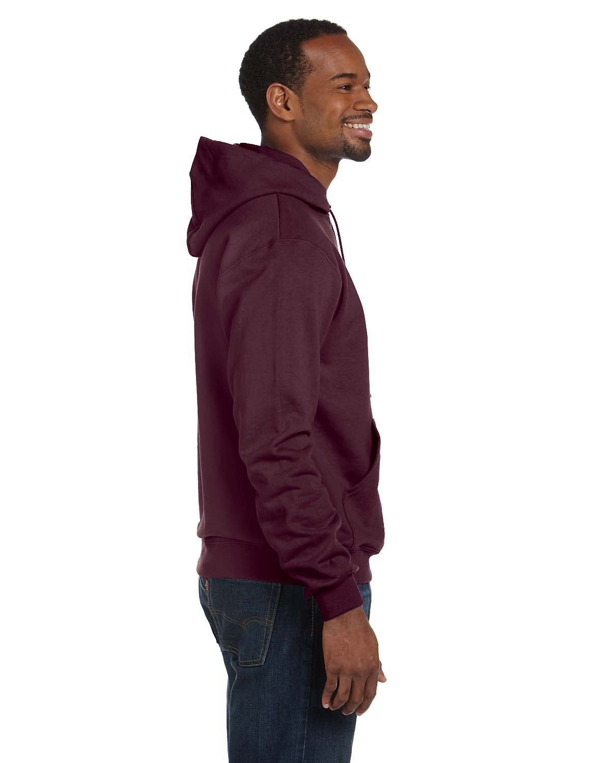 50/50 Eco Hooded Sweatshirt