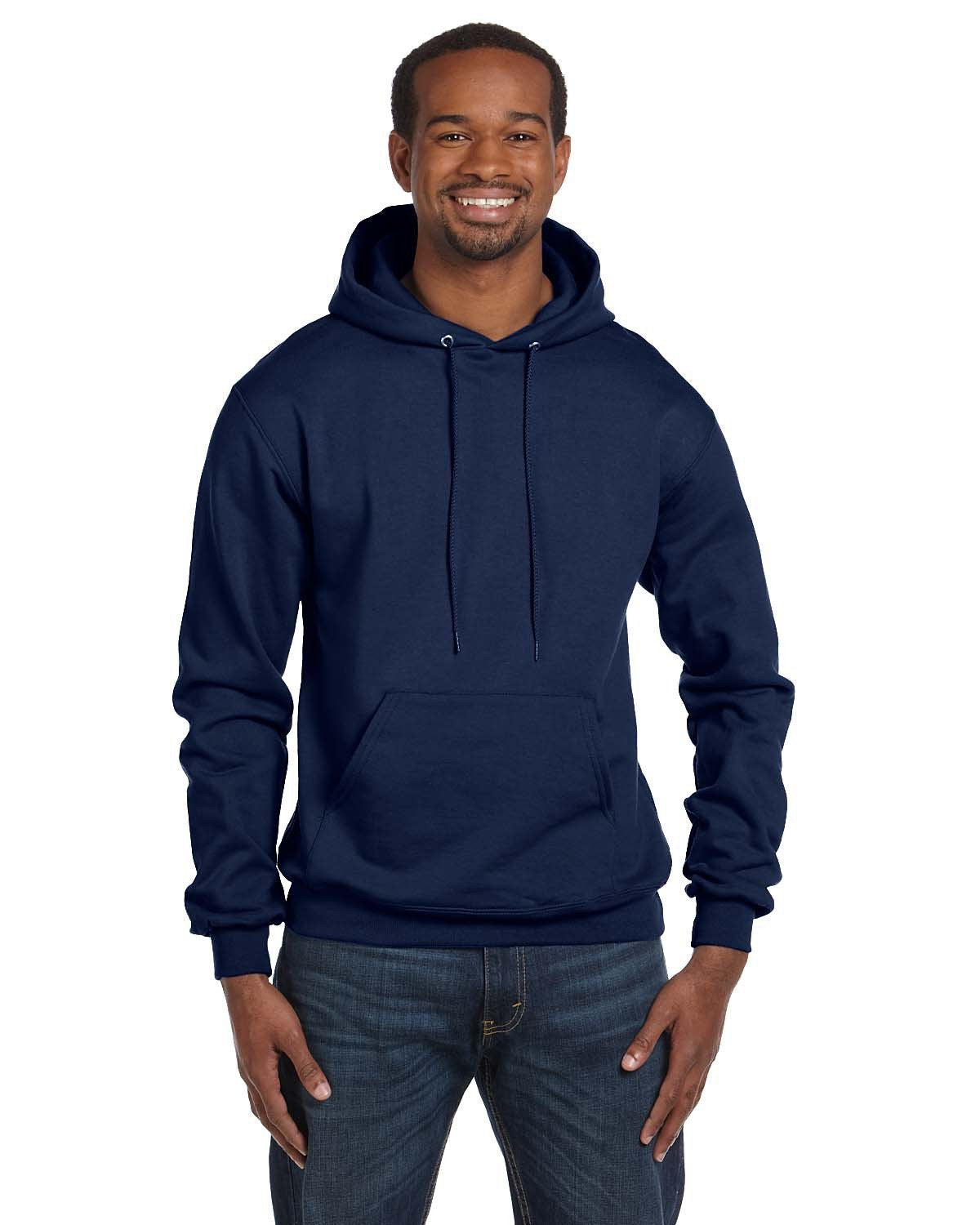 50/50 Eco Hooded Sweatshirt