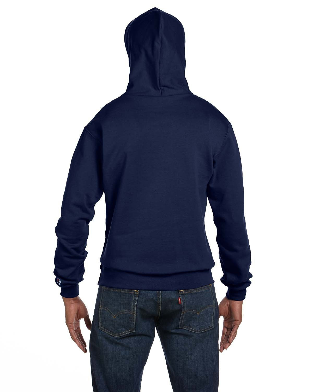50/50 Eco Hooded Sweatshirt