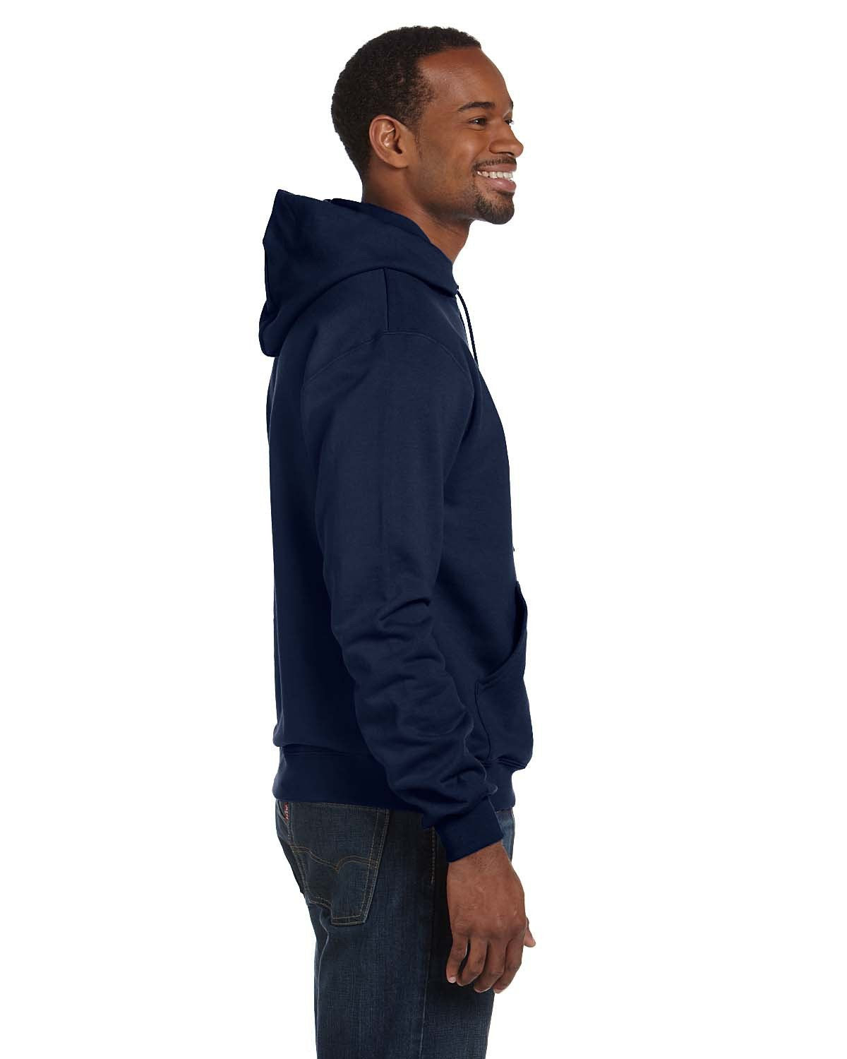 50/50 Eco Hooded Sweatshirt