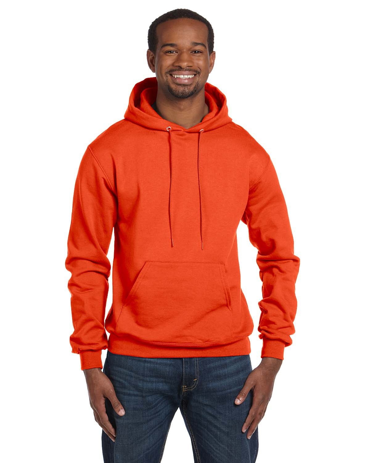 50/50 Eco Hooded Sweatshirt