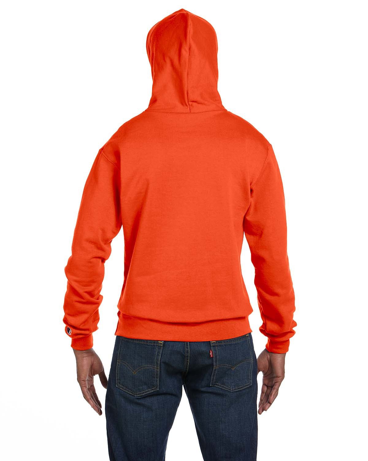 50/50 Eco Hooded Sweatshirt