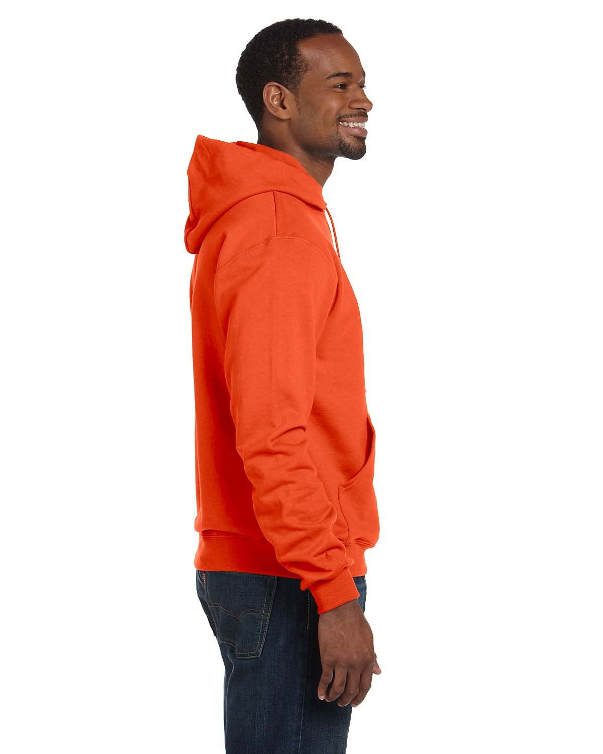 50/50 Eco Hooded Sweatshirt