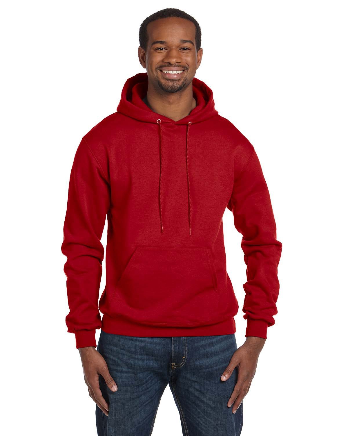 50/50 Eco Hooded Sweatshirt