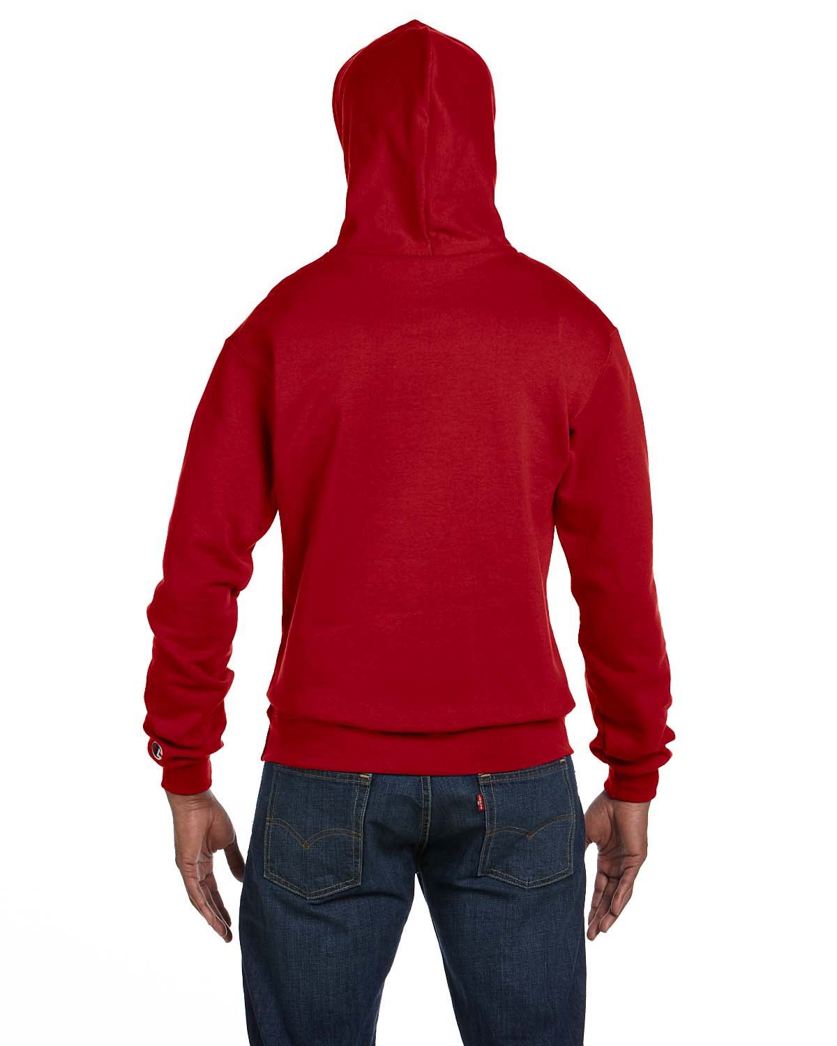 50/50 Eco Hooded Sweatshirt