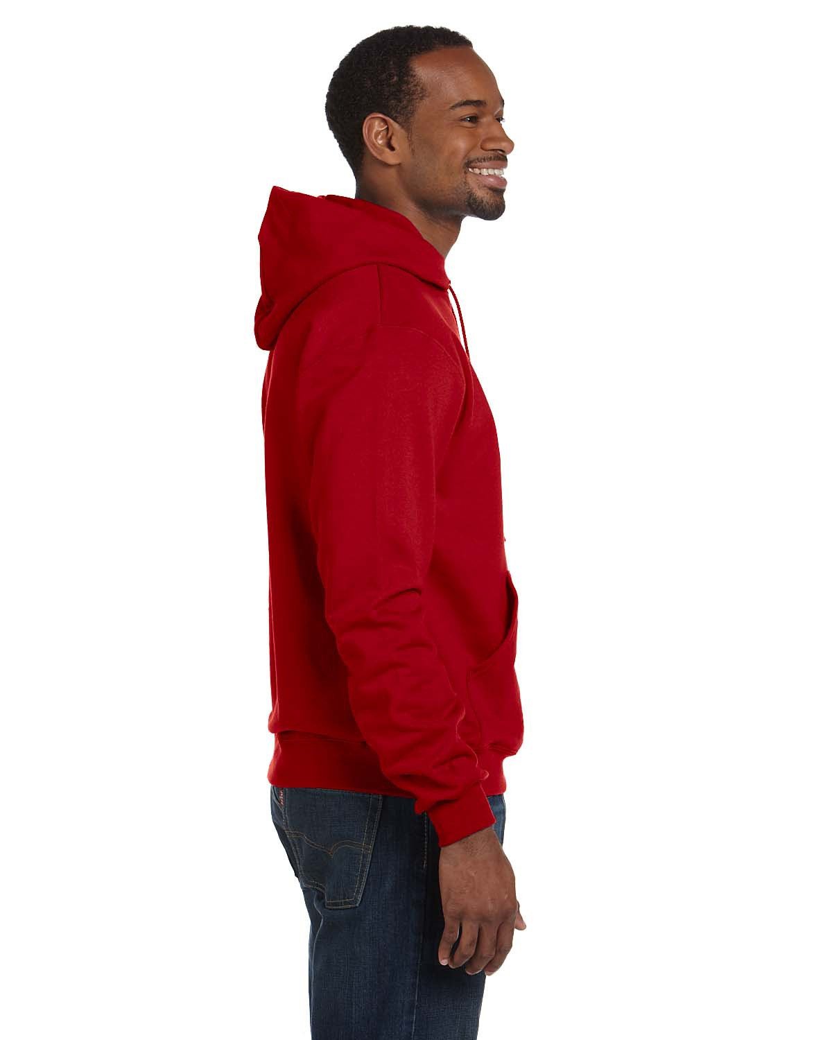 50/50 Eco Hooded Sweatshirt