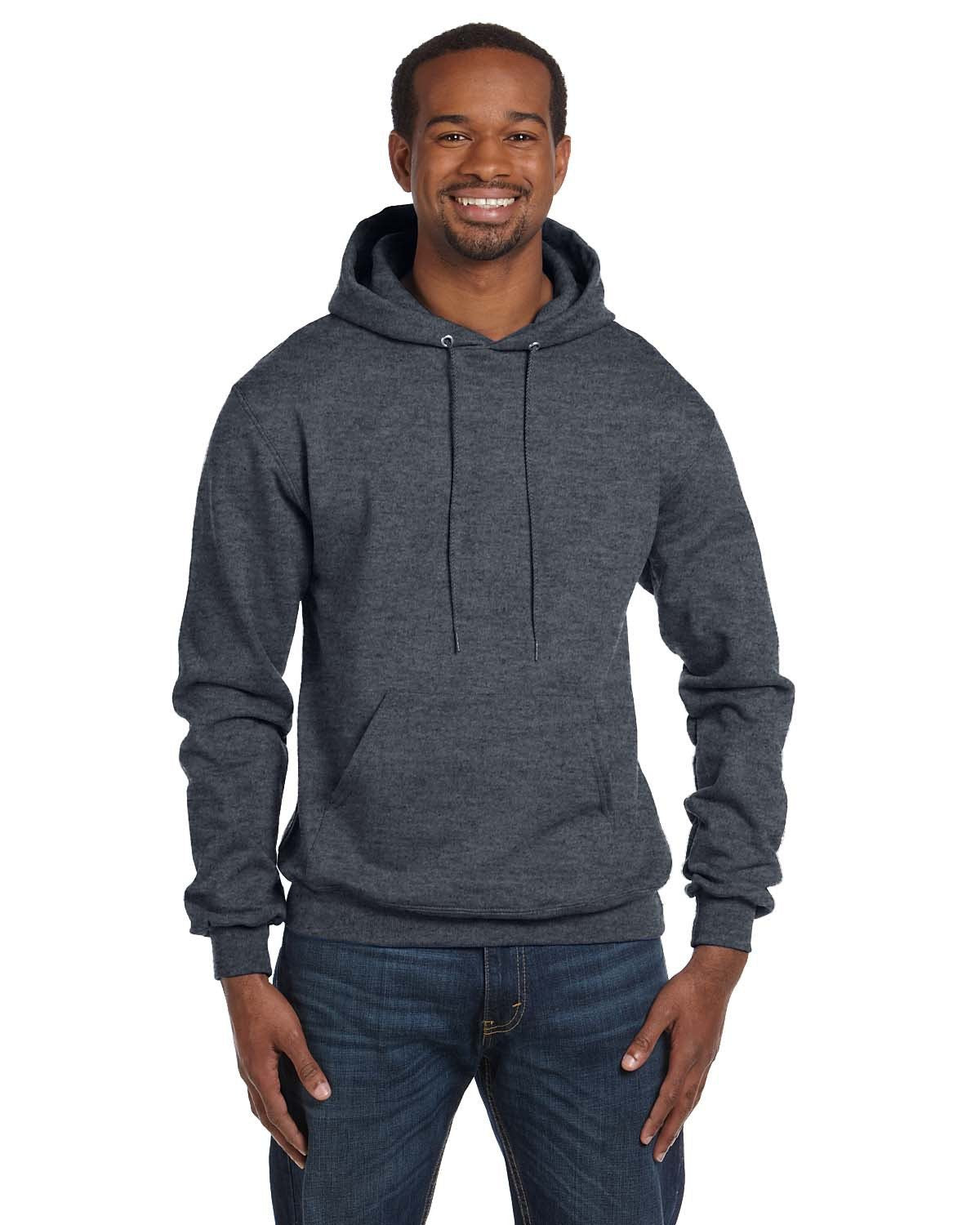 50/50 Eco Hooded Sweatshirt