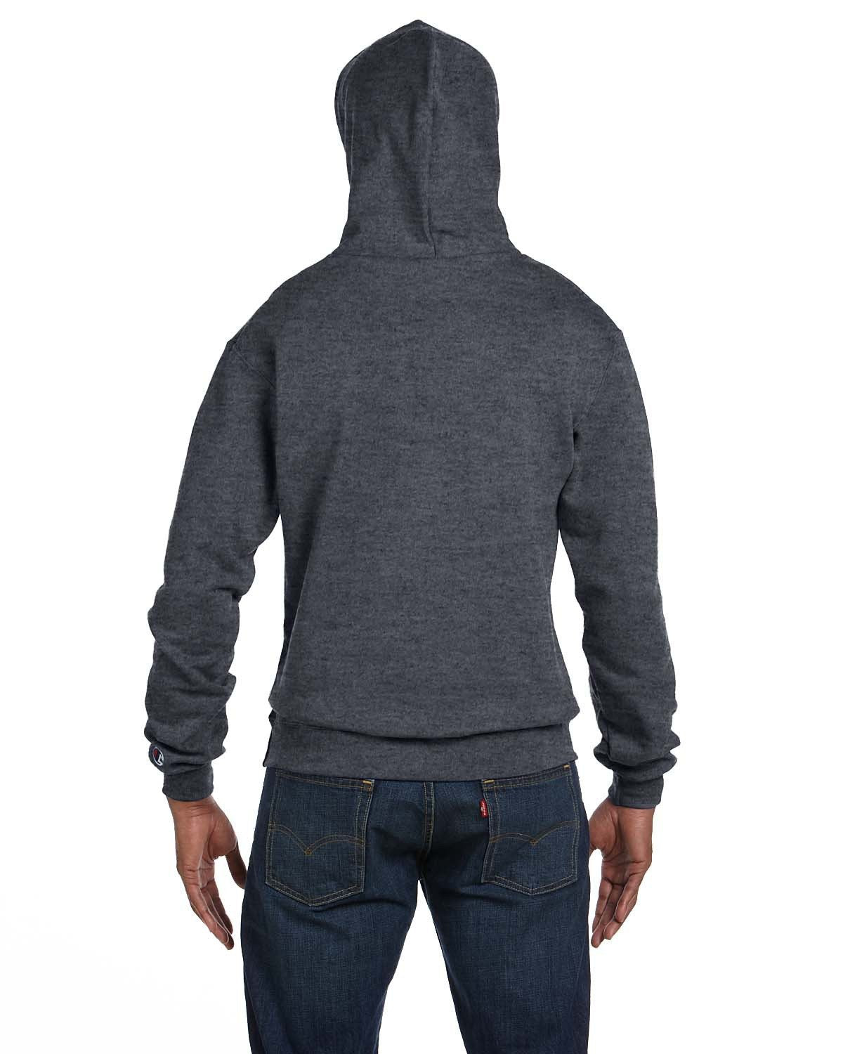 50/50 Eco Hooded Sweatshirt