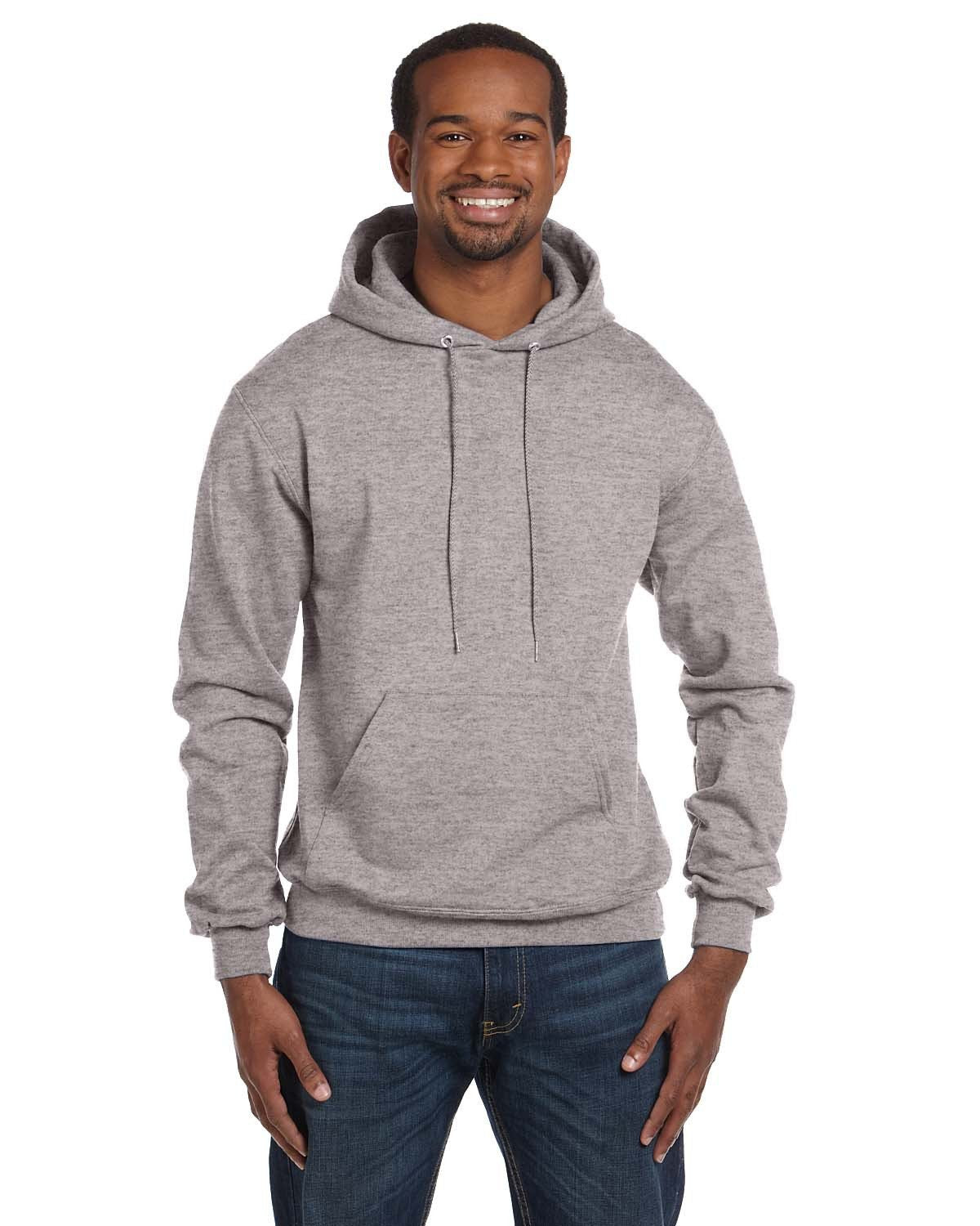 50/50 Eco Hooded Sweatshirt