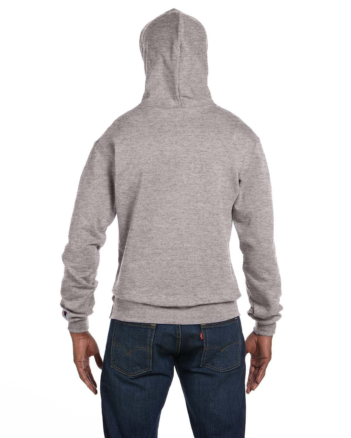 50/50 Eco Hooded Sweatshirt