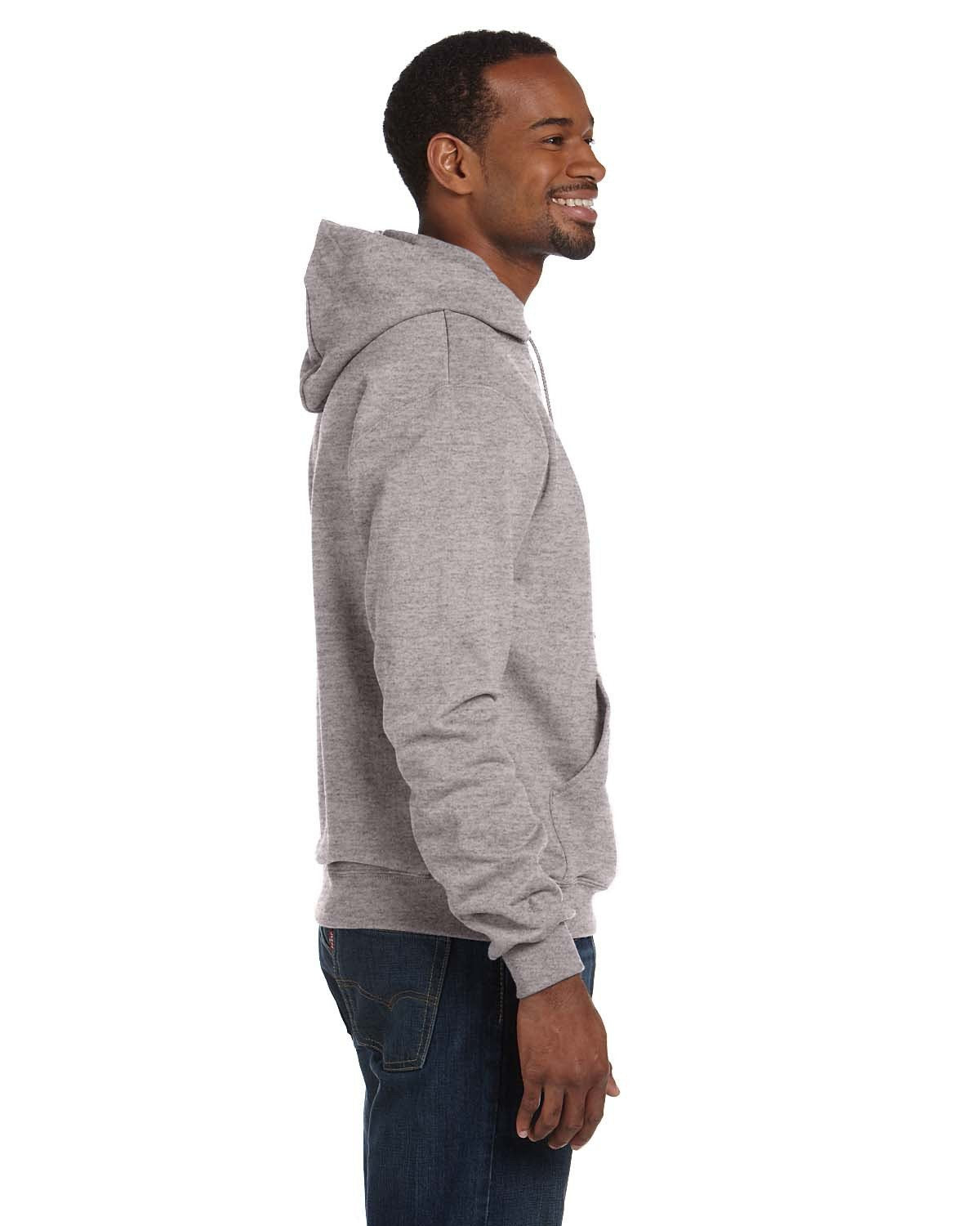 50/50 Eco Hooded Sweatshirt