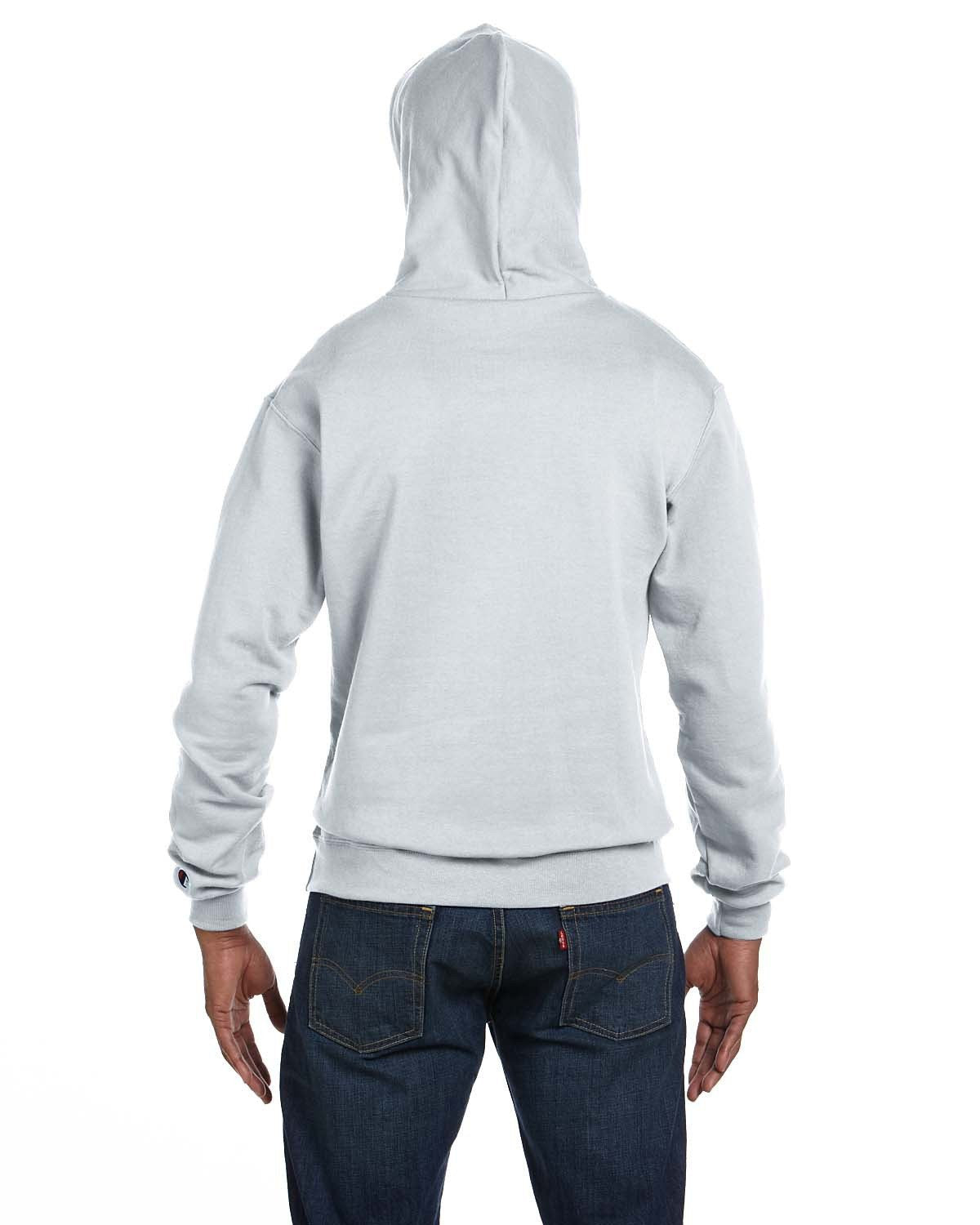 50/50 Eco Hooded Sweatshirt
