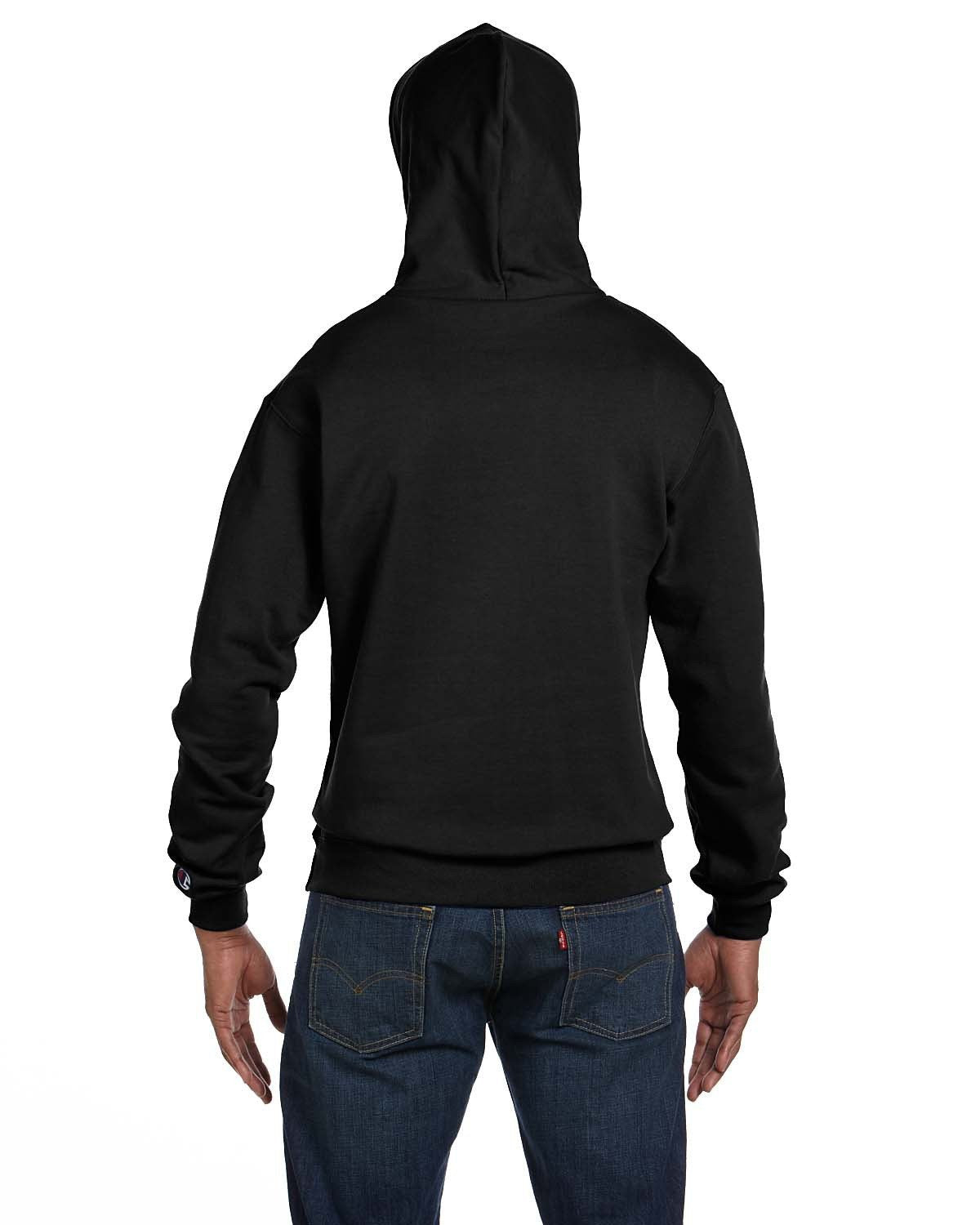 50/50 Eco Hooded Sweatshirt