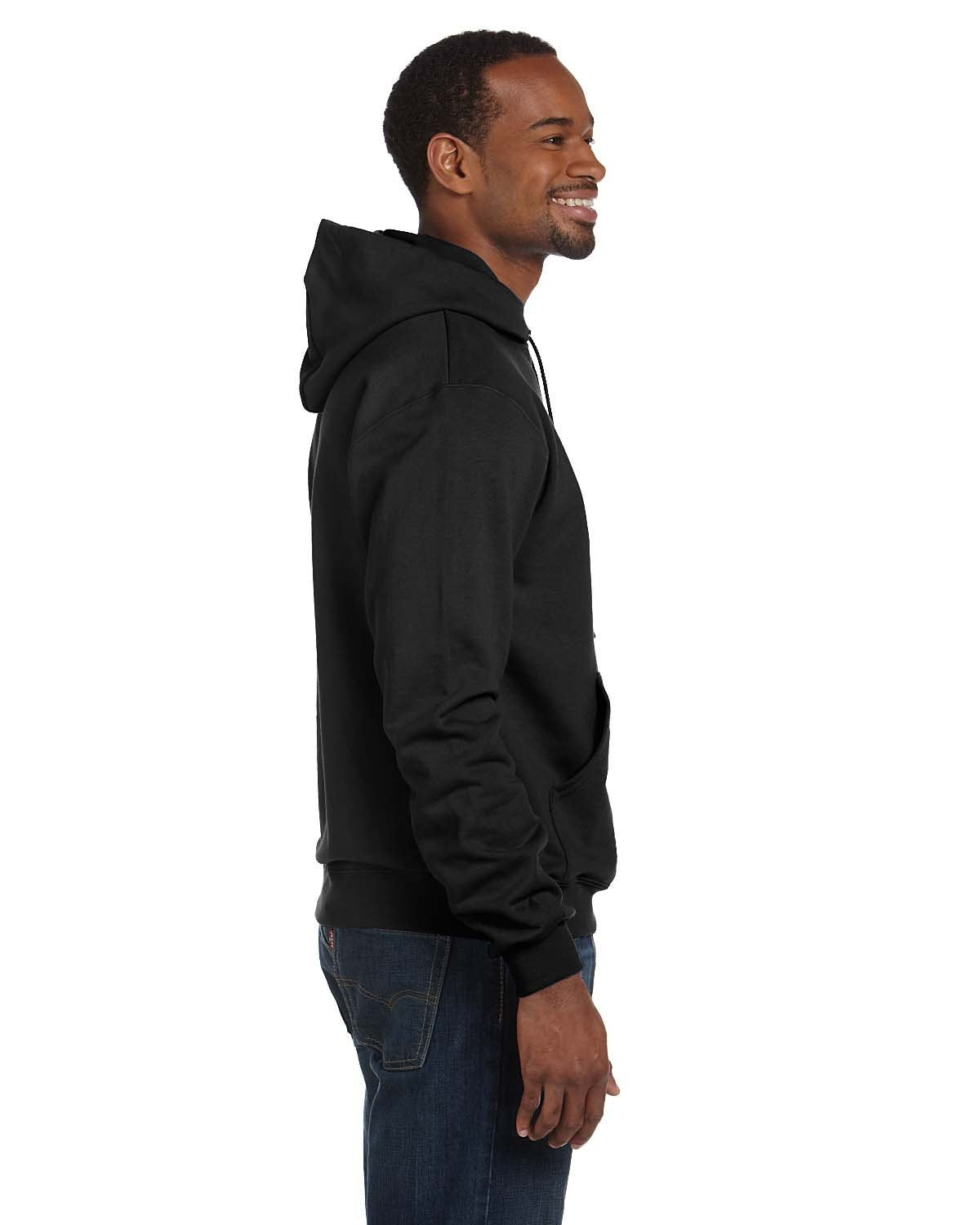 50/50 Eco Hooded Sweatshirt
