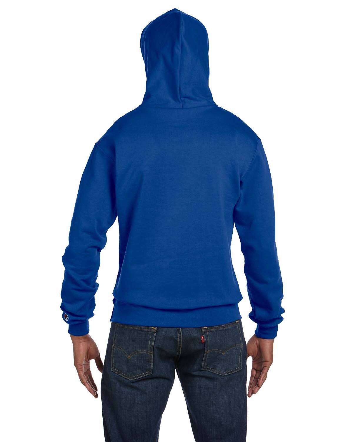 50/50 Eco Hooded Sweatshirt