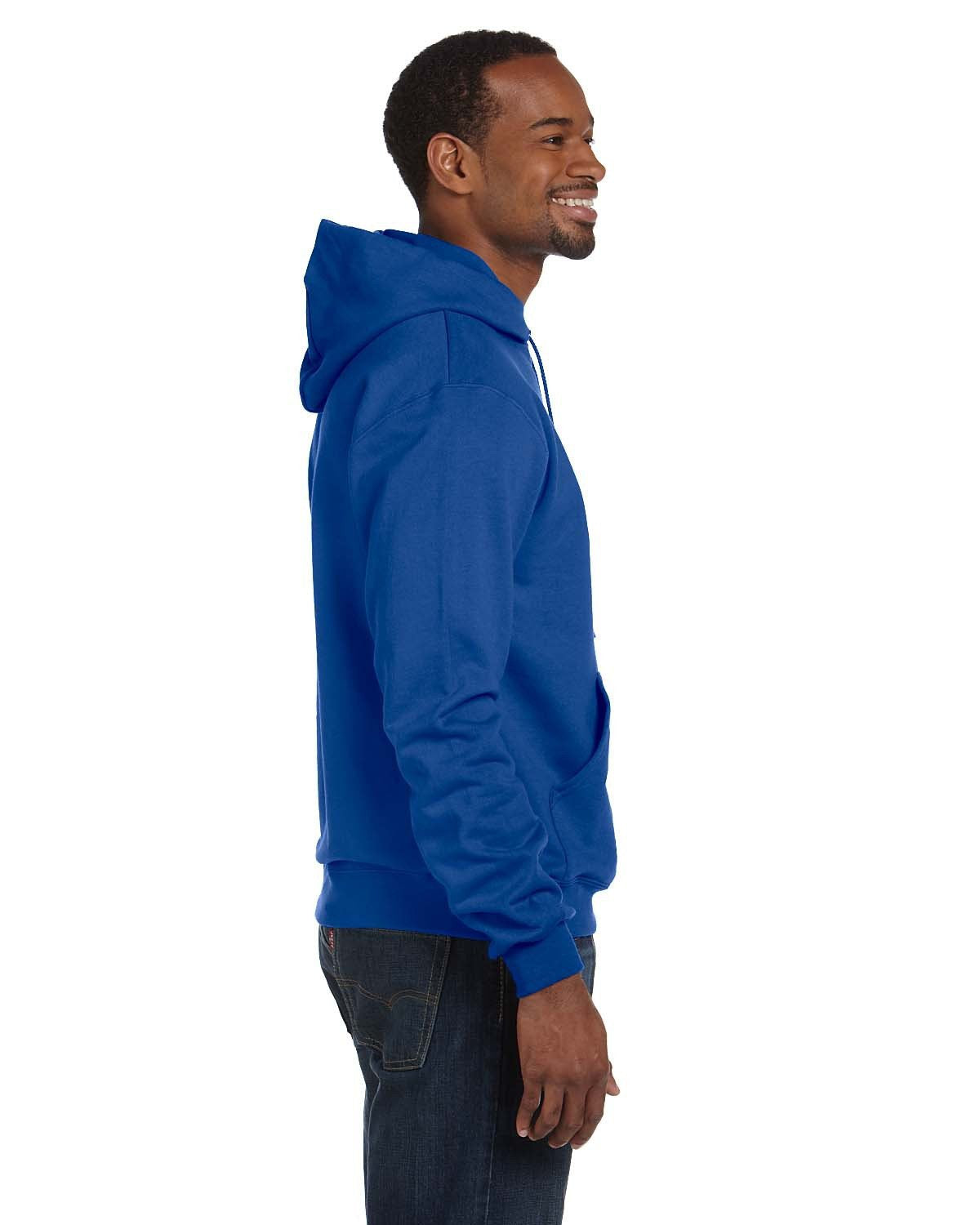 50/50 Eco Hooded Sweatshirt