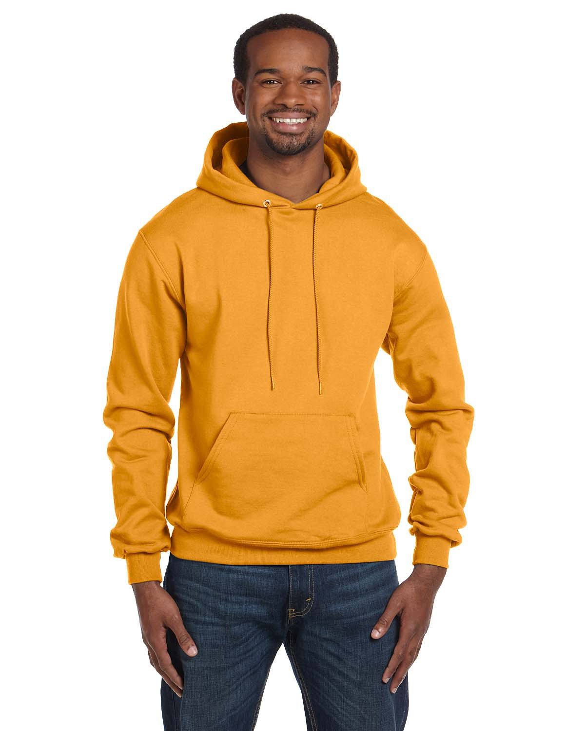 50/50 Eco Hooded Sweatshirt