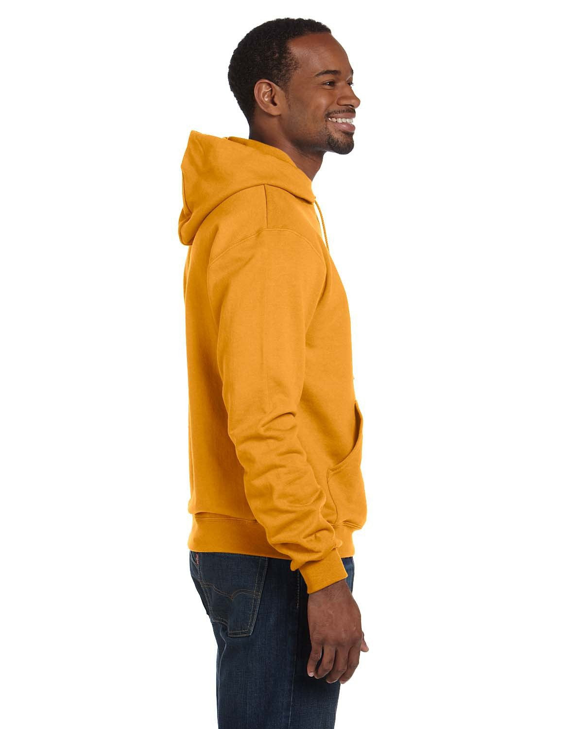 50/50 Eco Hooded Sweatshirt