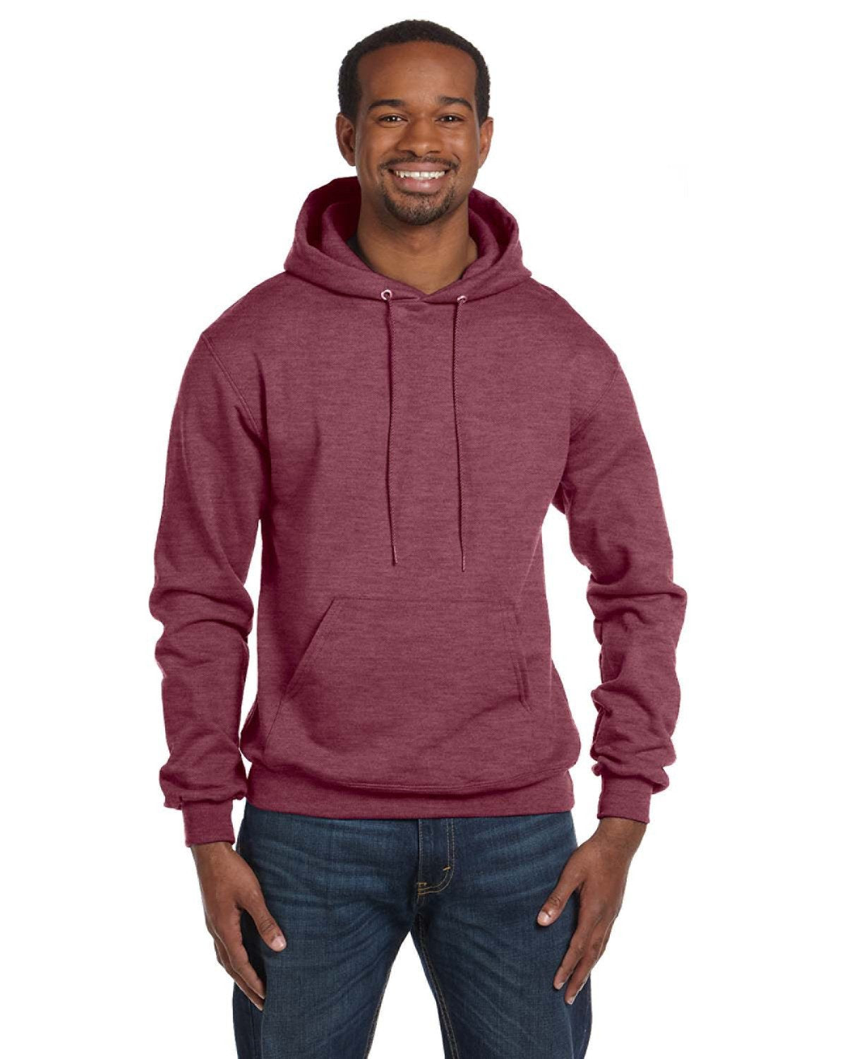 50/50 Eco Hooded Sweatshirt