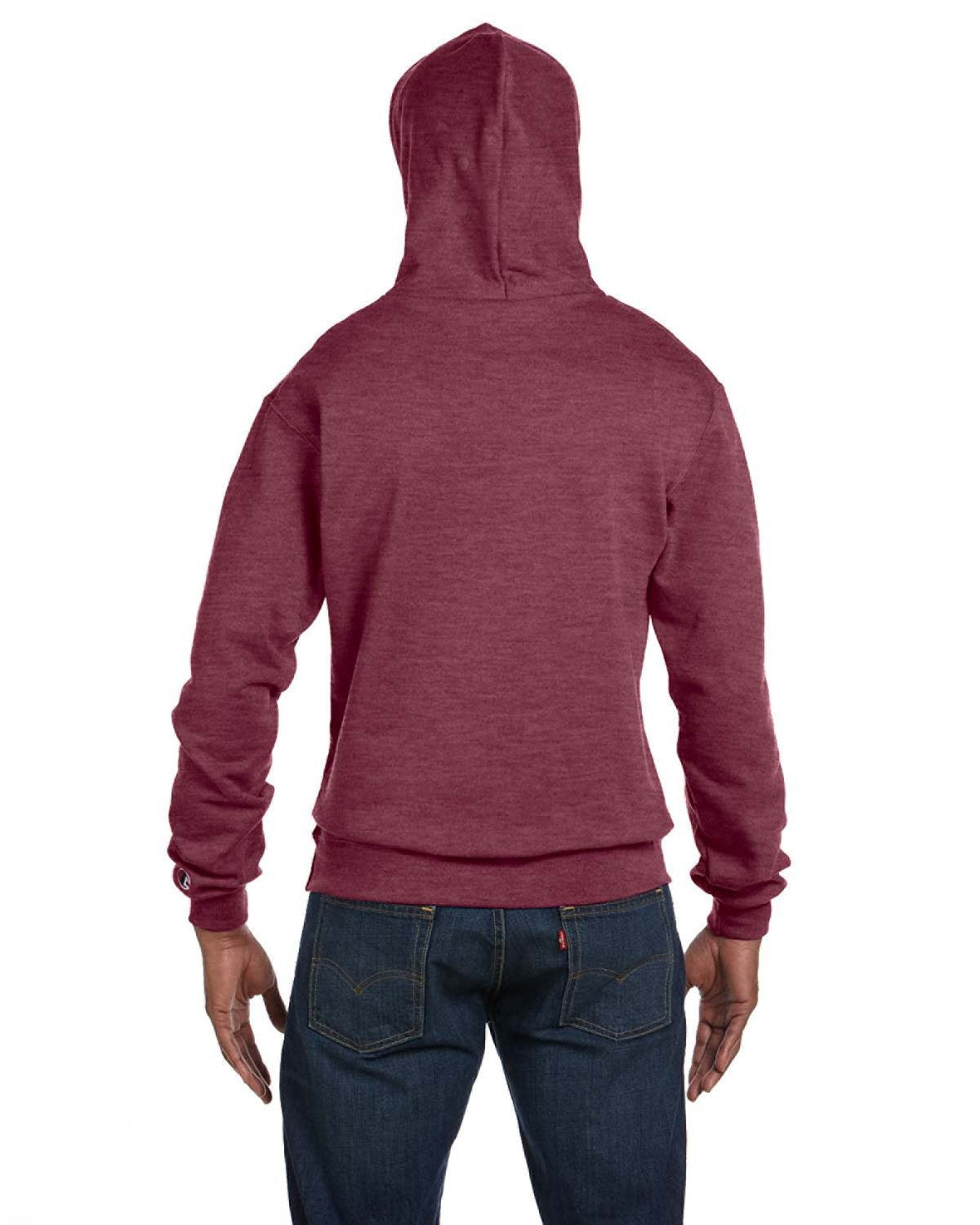 50/50 Eco Hooded Sweatshirt