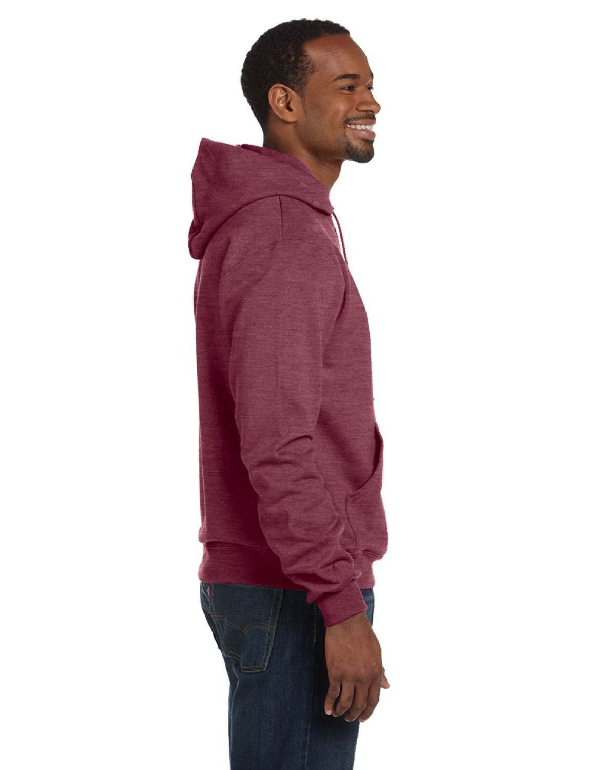 50/50 Eco Hooded Sweatshirt