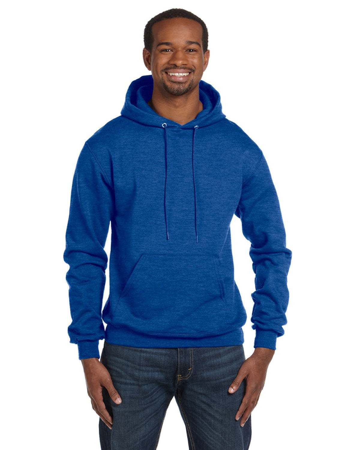 50/50 Eco Hooded Sweatshirt