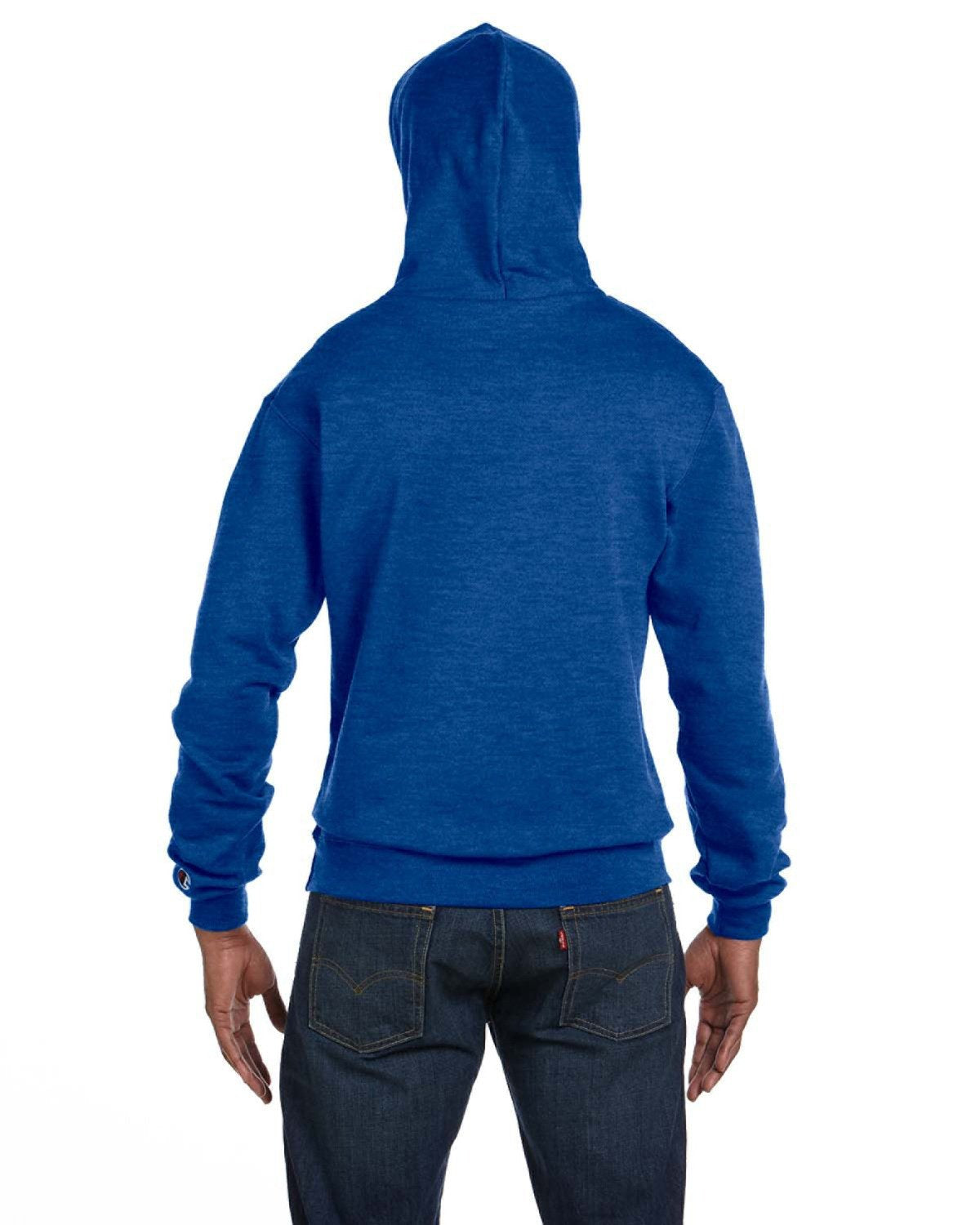 50/50 Eco Hooded Sweatshirt