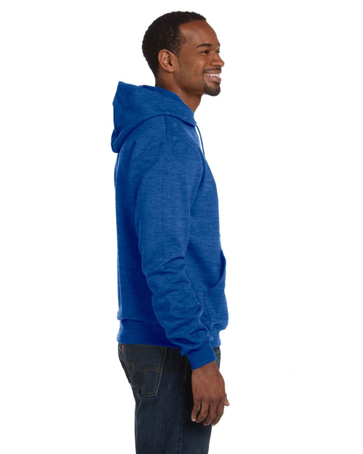 50/50 Eco Hooded Sweatshirt