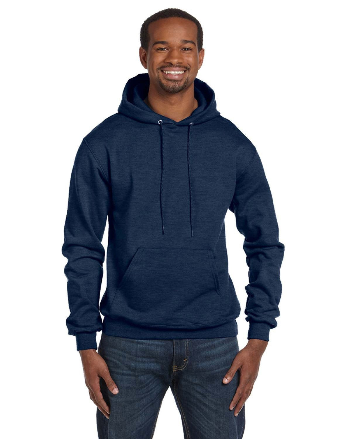 50/50 Eco Hooded Sweatshirt