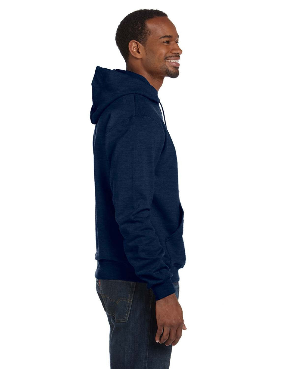 50/50 Eco Hooded Sweatshirt