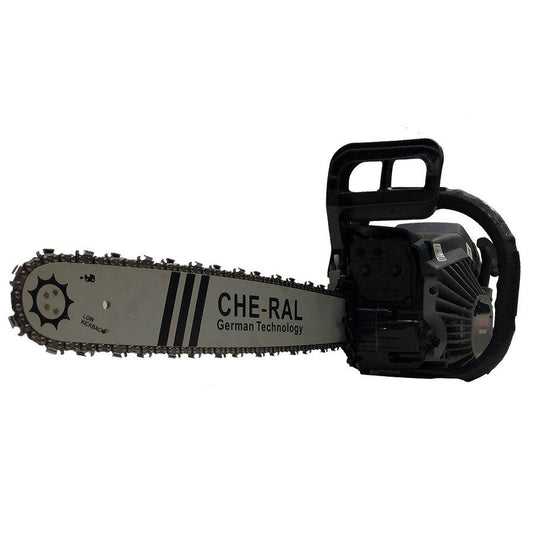 გერმანული ბენზოხერხი (დრუჟბა) CHE-RAL - 3.8KW სიმძლავრის მოტორით