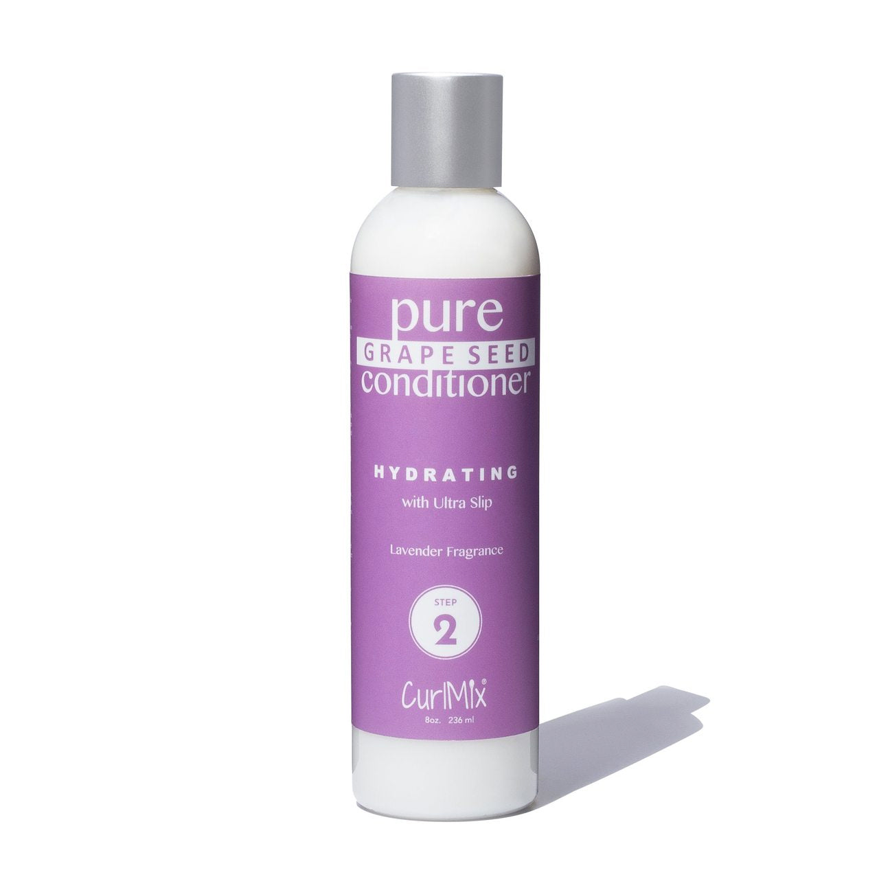 Pure Grape Seed Conditioner with Ultra Slip and Lavender Fragrance